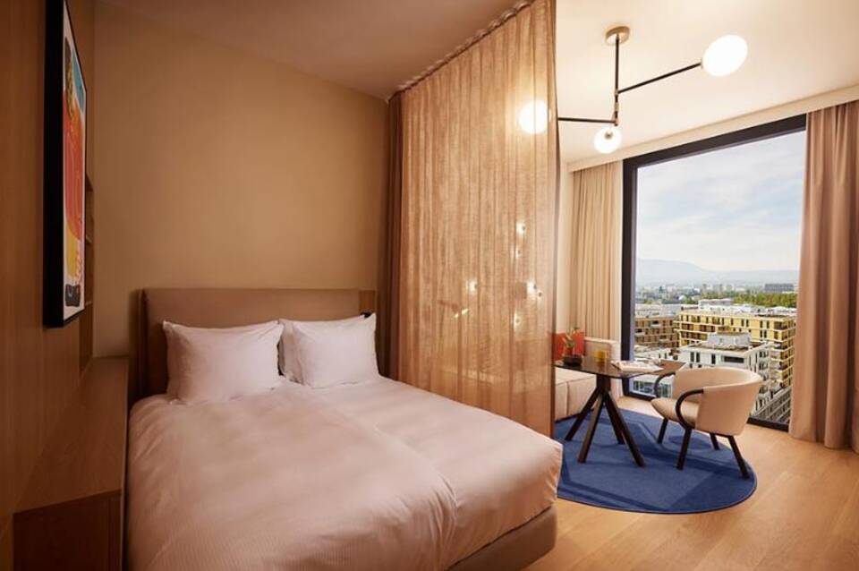 Adina Apartment Hotel Geneva 1