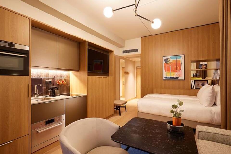 Adina Apartment Hotel Geneva 2