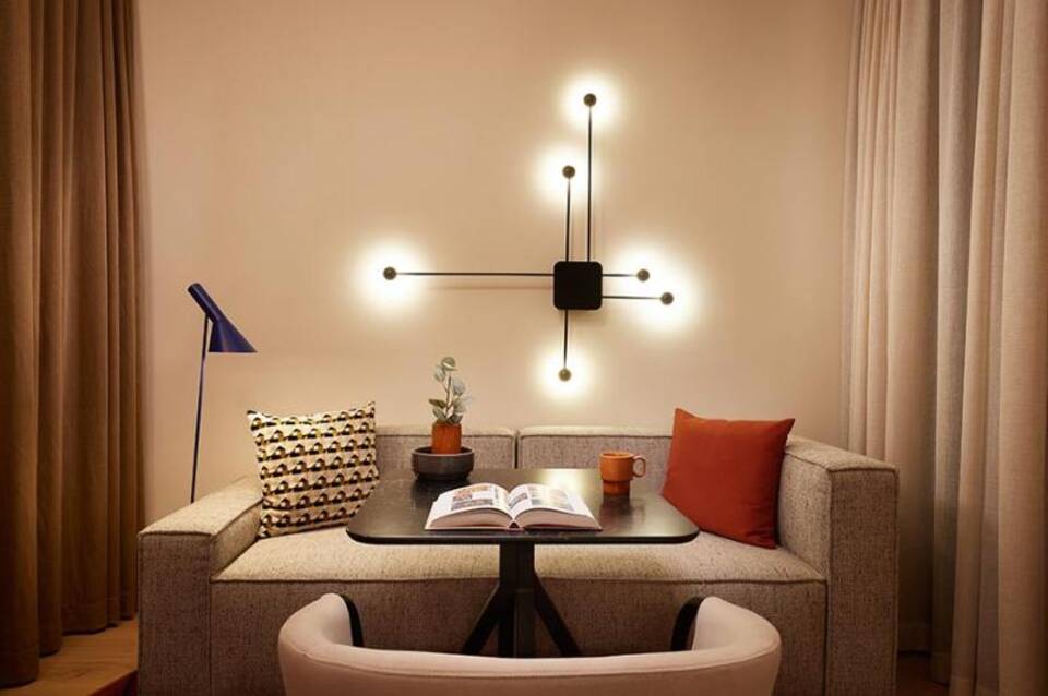 Adina Apartment Hotel Geneva 4