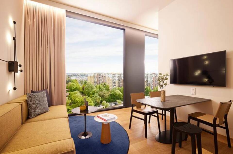Adina Apartment Hotel Geneva 5
