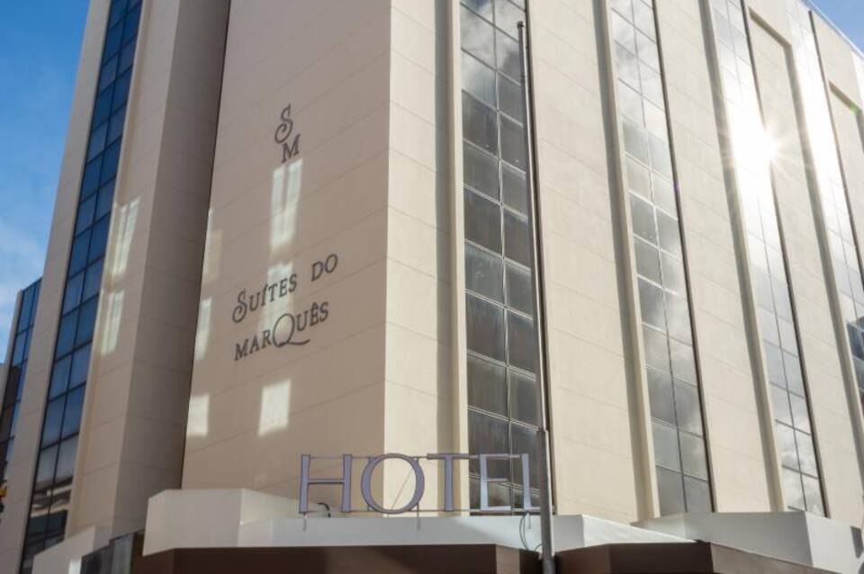 VIP Executive Suítes do Marquês Hotel 2