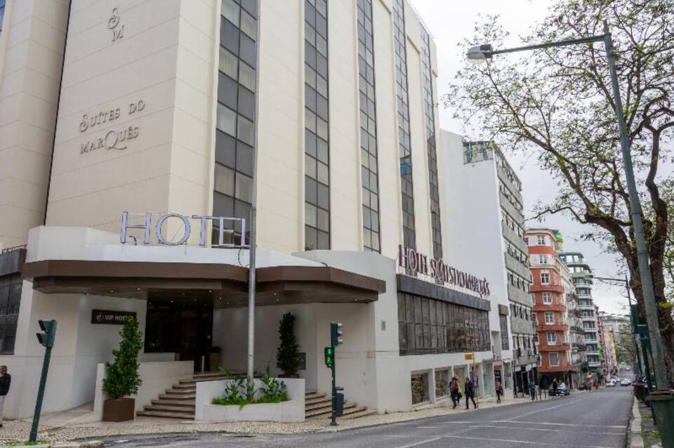 VIP Executive Suítes do Marquês Hotel 4