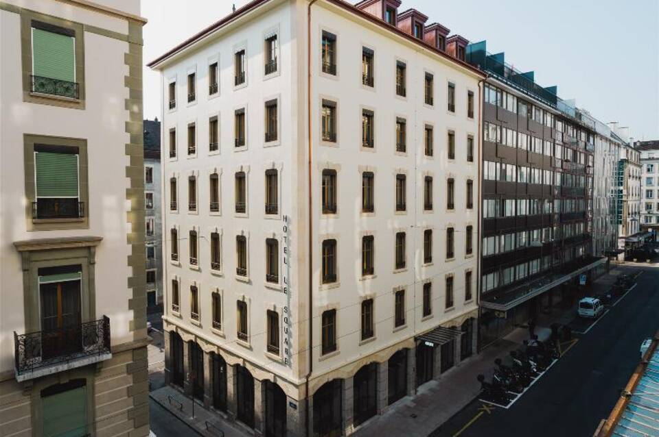 Hotel Strasbourg 1
