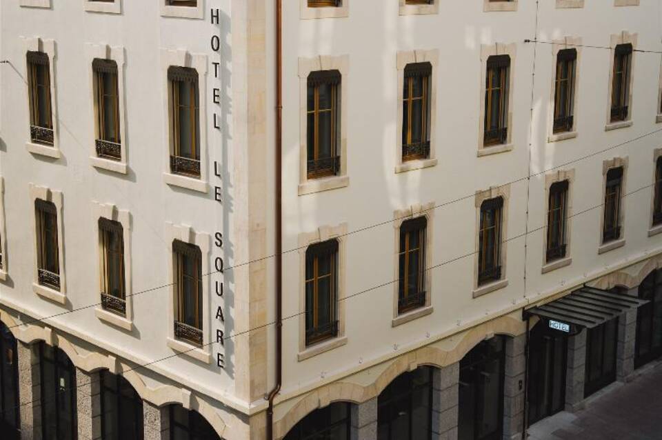 Hotel Strasbourg 2