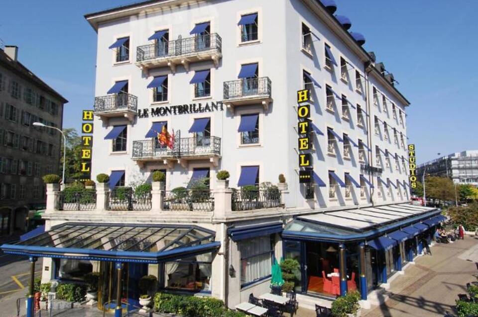 Le Montbrillant 1