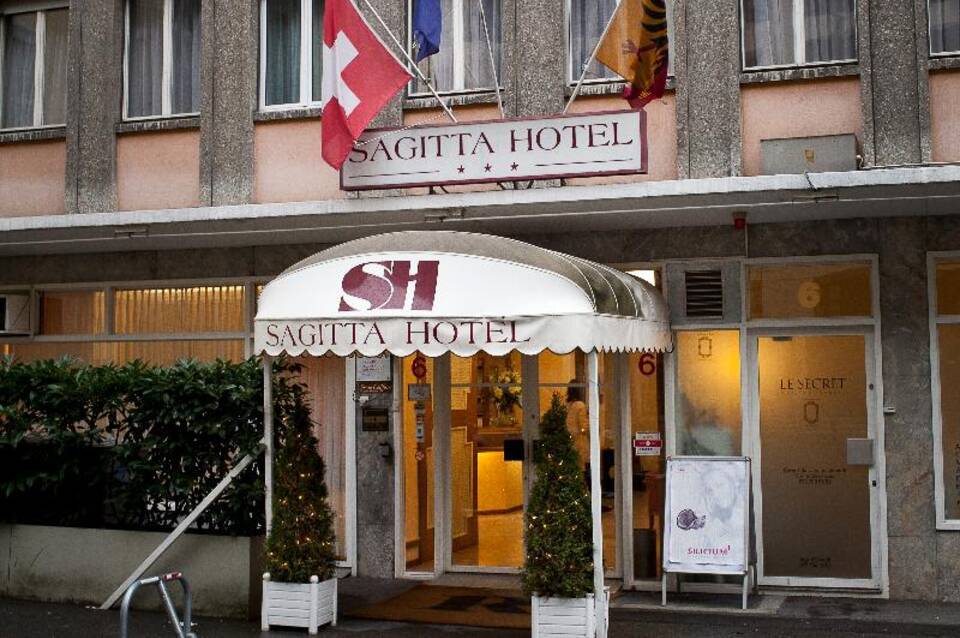 Hôtel Sagitta 1