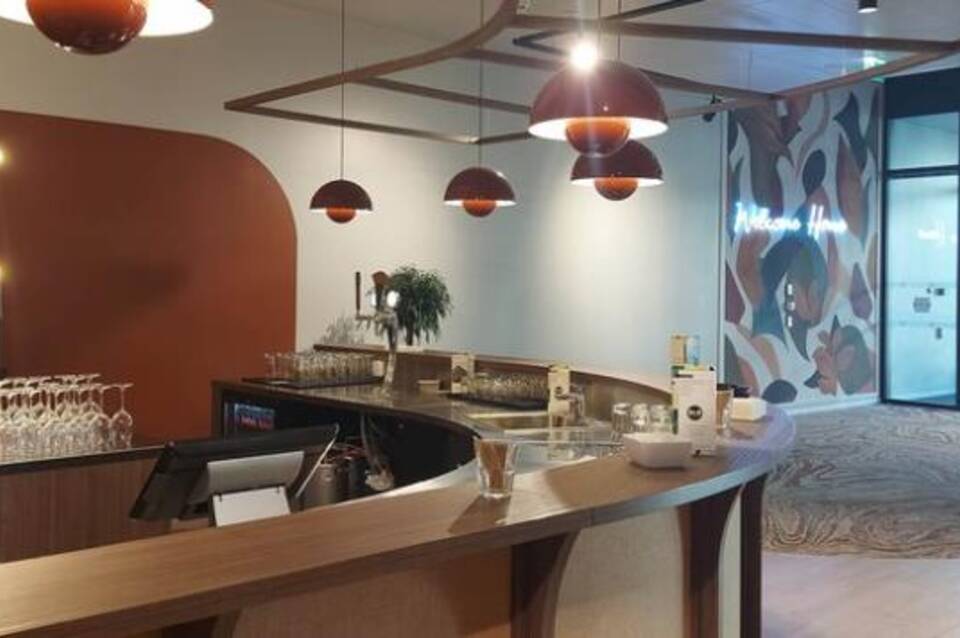 B&B Hotel Geneva Airport 2