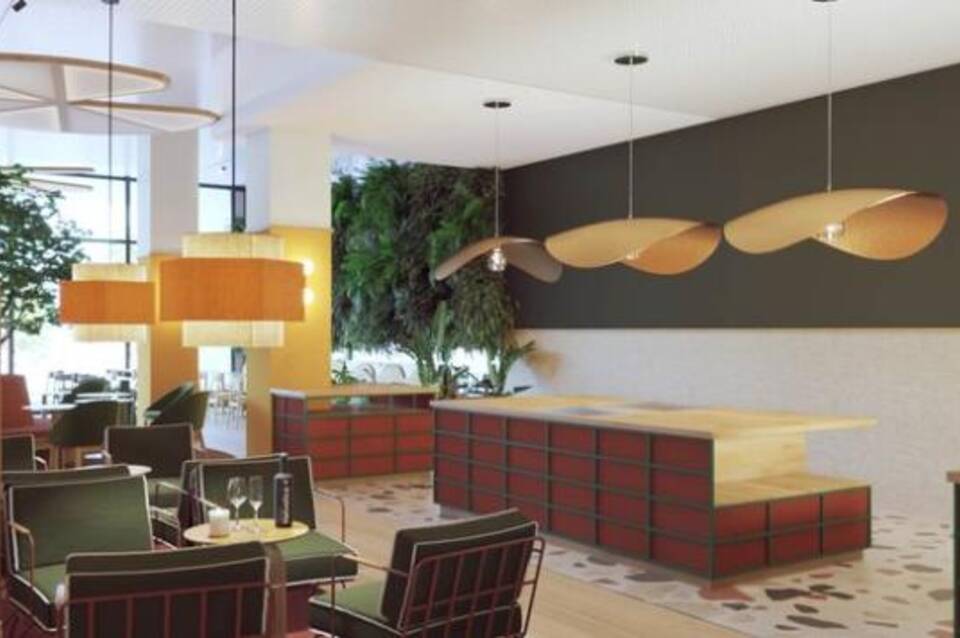 B&B Hotel Geneva Airport 4