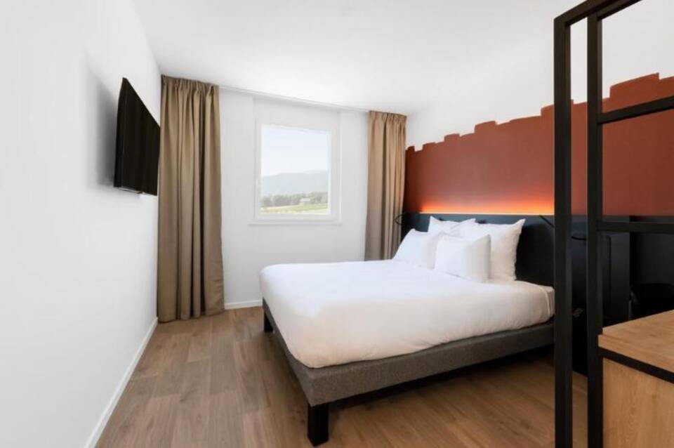 B&B Hotel Geneva Airport 5