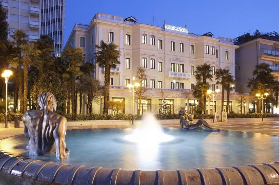 Grand Hotel Terme Trieste & Victoria 1