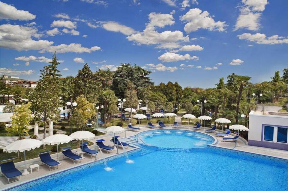 Grand Hotel Terme Trieste & Victoria 2