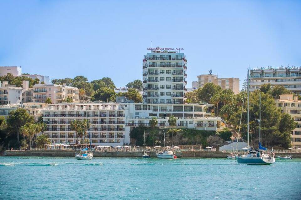 Leonardo Royal Hotel Mallorca 4